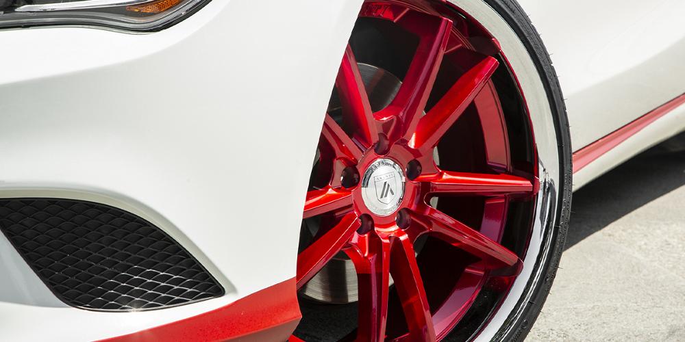 Mercedes-Benz CLA250